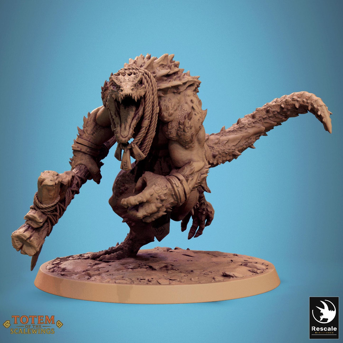 Dreadscales | Aussie 3D Printed Miniatures and Terrain