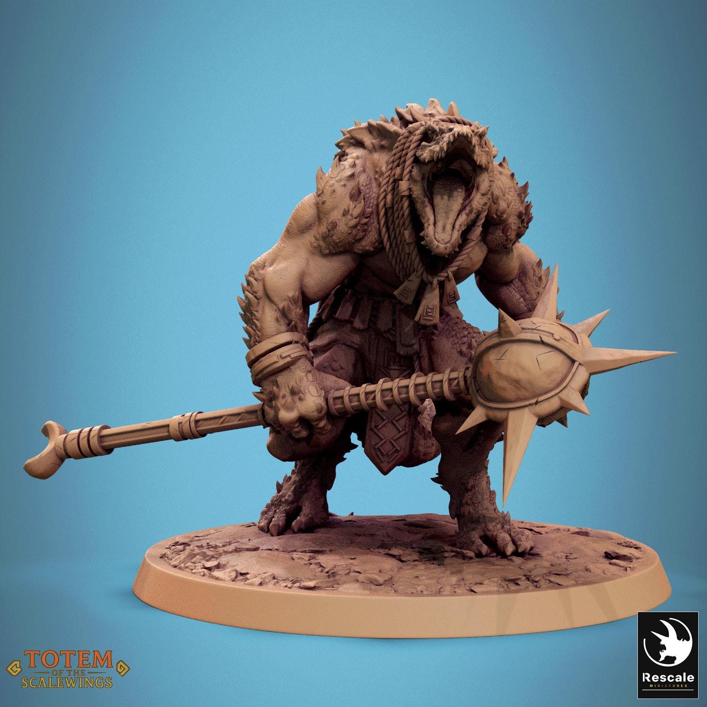 Dreadscales | Aussie 3D Printed Miniatures and Terrain