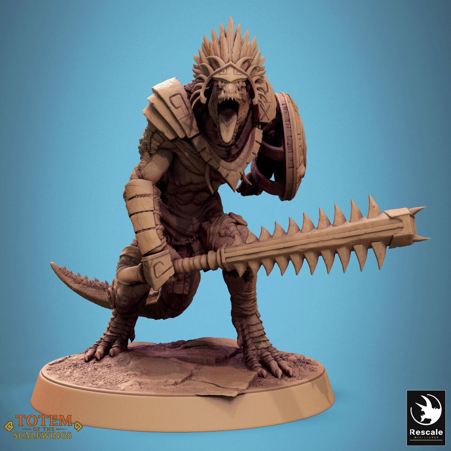 Grimscales | Aussie 3D Printed Miniatures and Terrain