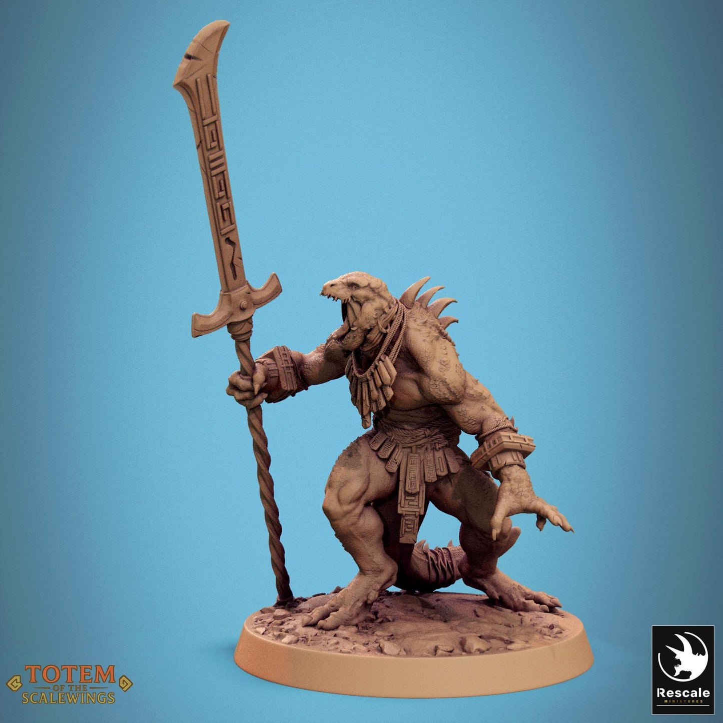 Warfang, Pack 1 | Aussie 3D Printed Miniatures and Terrain