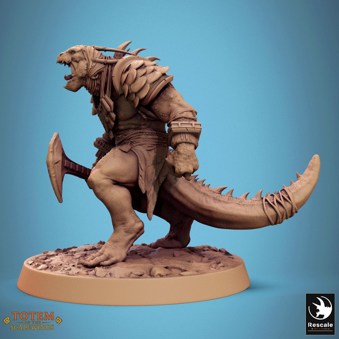 Warfang, Pack 2 | Aussie 3D Printed Miniatures and Terrain
