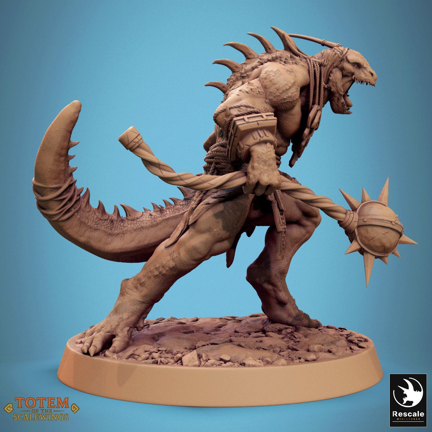 Warfang, Pack 2 | Aussie 3D Printed Miniatures and Terrain