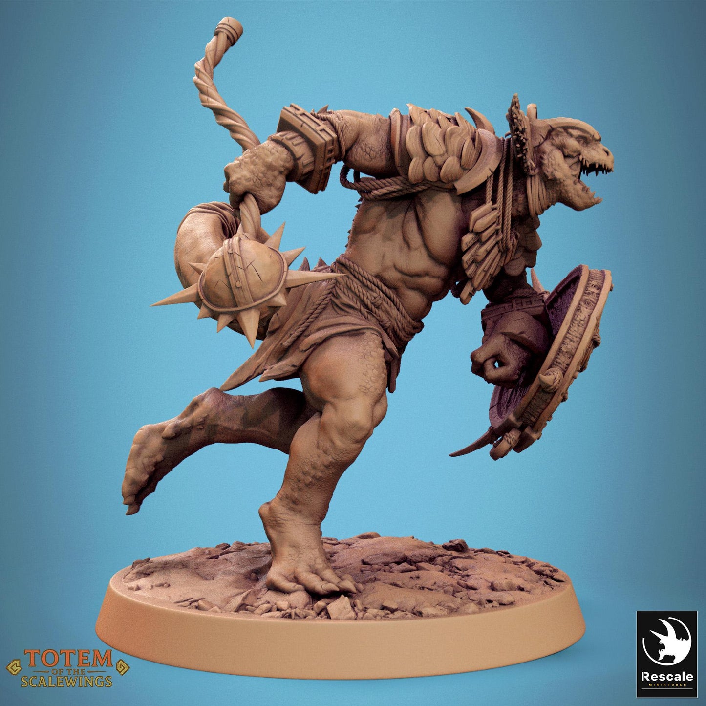 Warfang, Pack 2 | Aussie 3D Printed Miniatures and Terrain