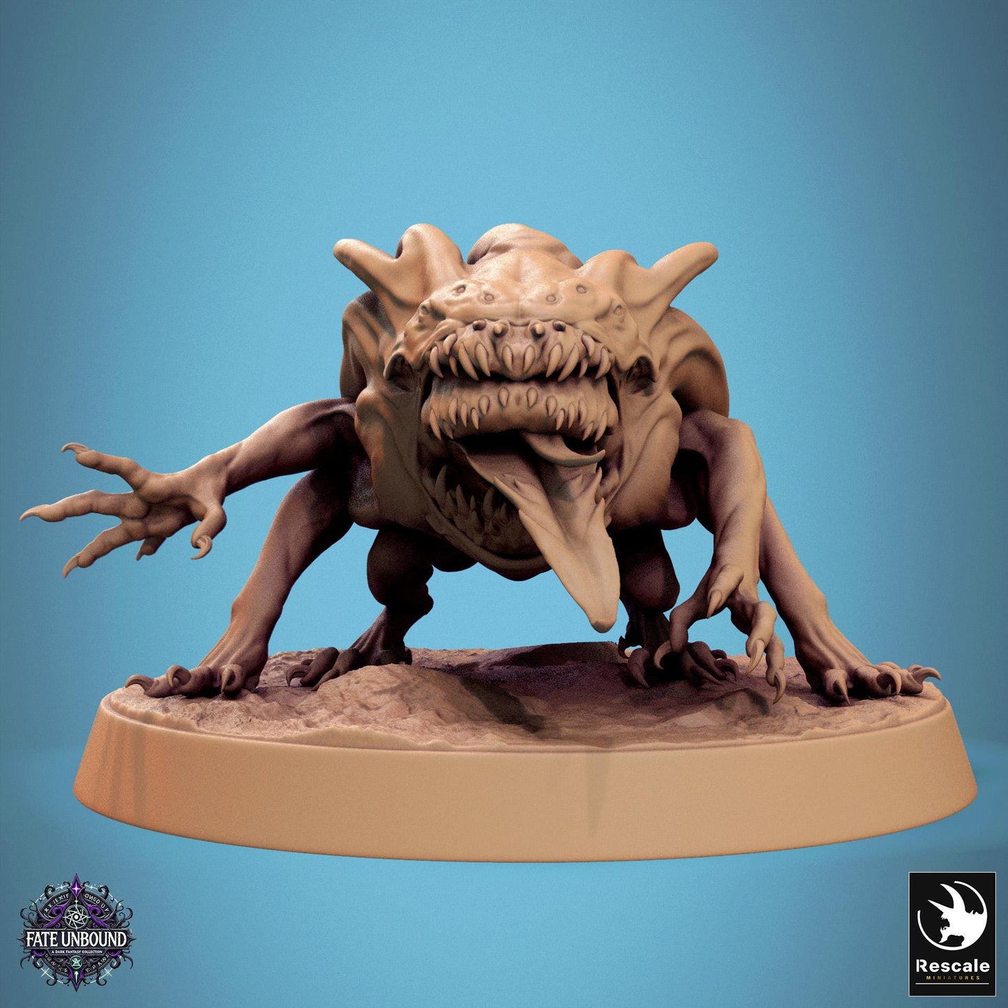 Devilish Fleas, Pack 1 | Aussie 3D Printed Miniatures and Terrain