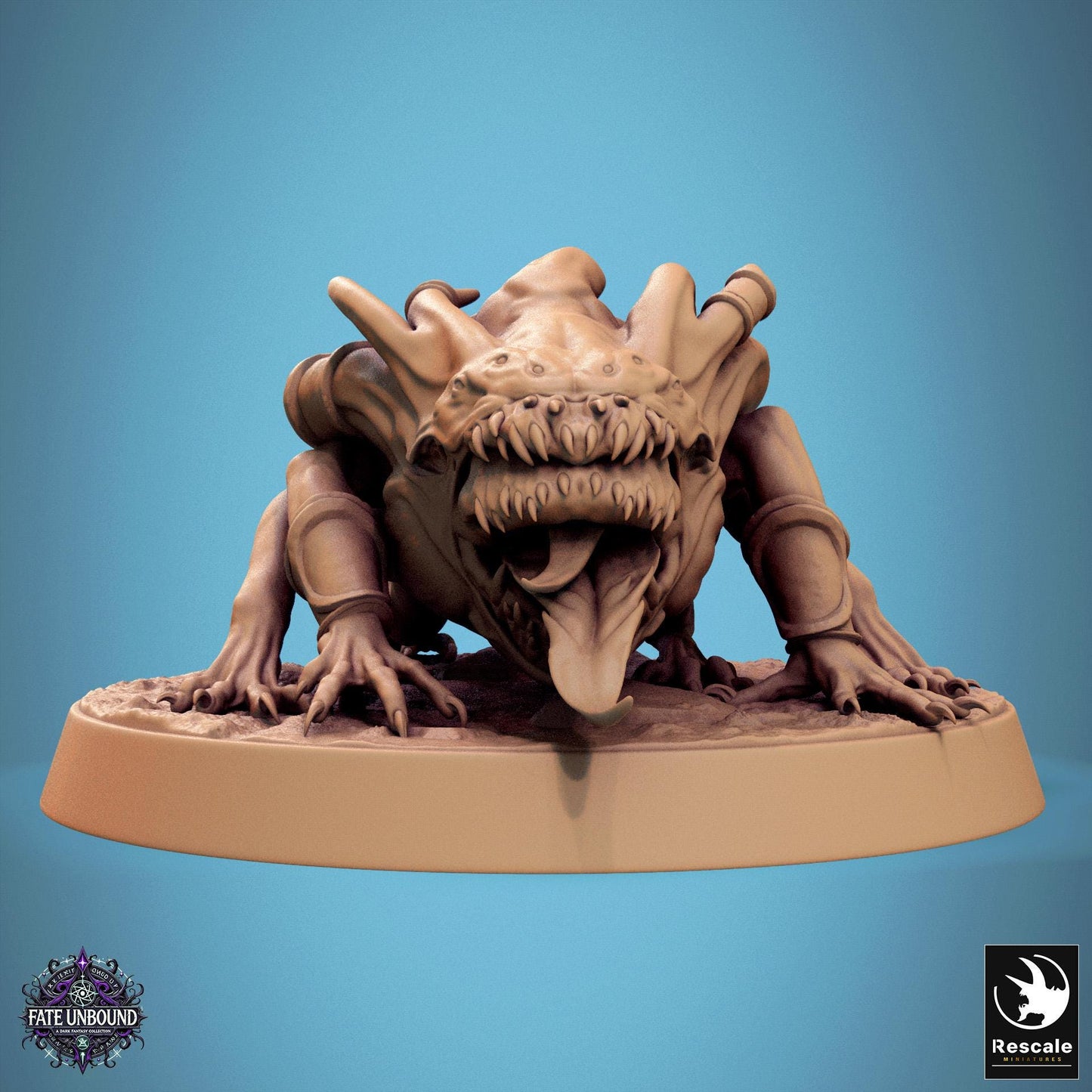 Devilish Fleas, Pack 1 | Aussie 3D Printed Miniatures and Terrain