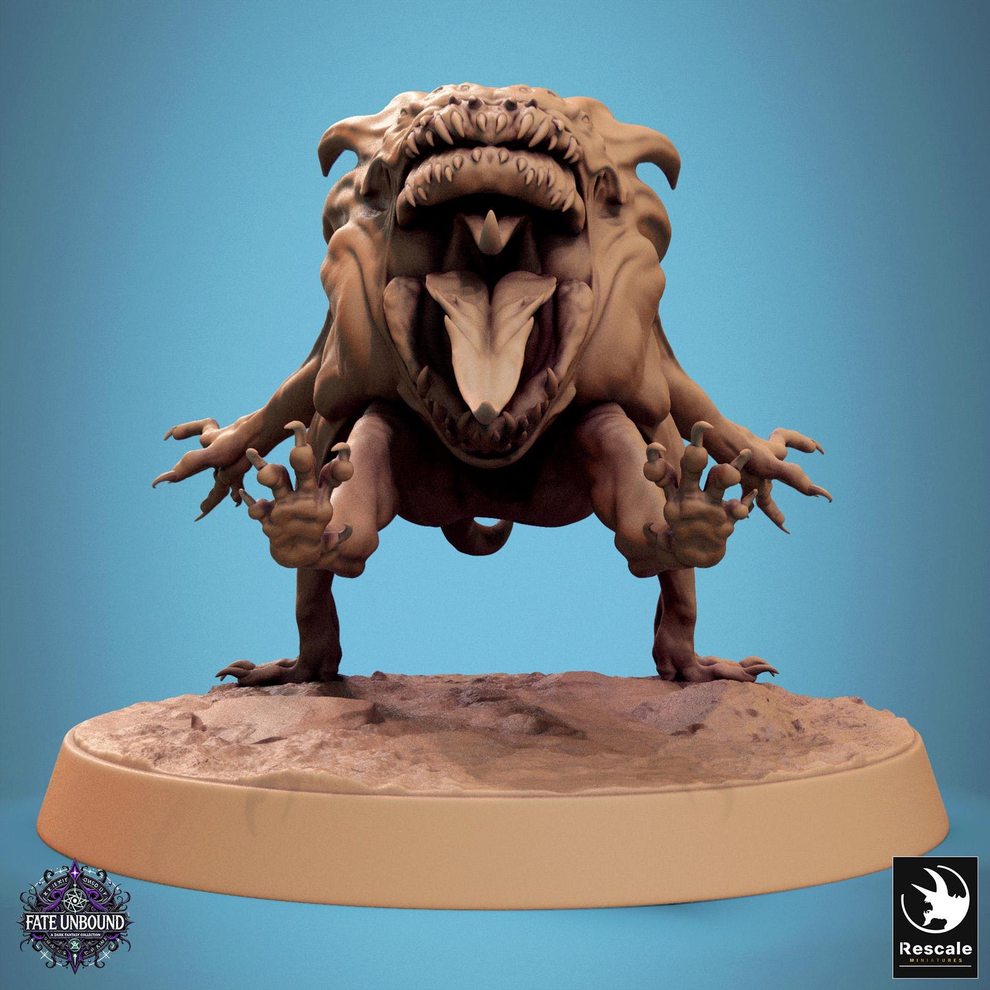 Devilish Fleas, Pack 2 | Aussie 3D Printed Miniatures and Terrain