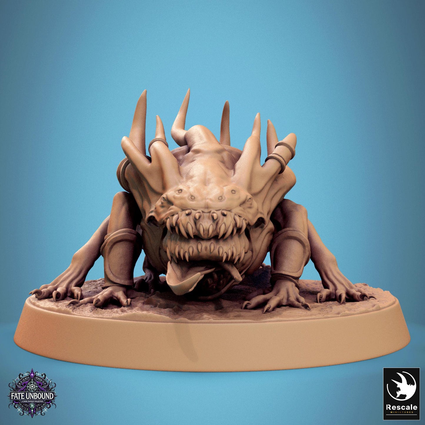 Devilish Fleas, Pack 3 | Aussie 3D Printed Miniatures and Terrain