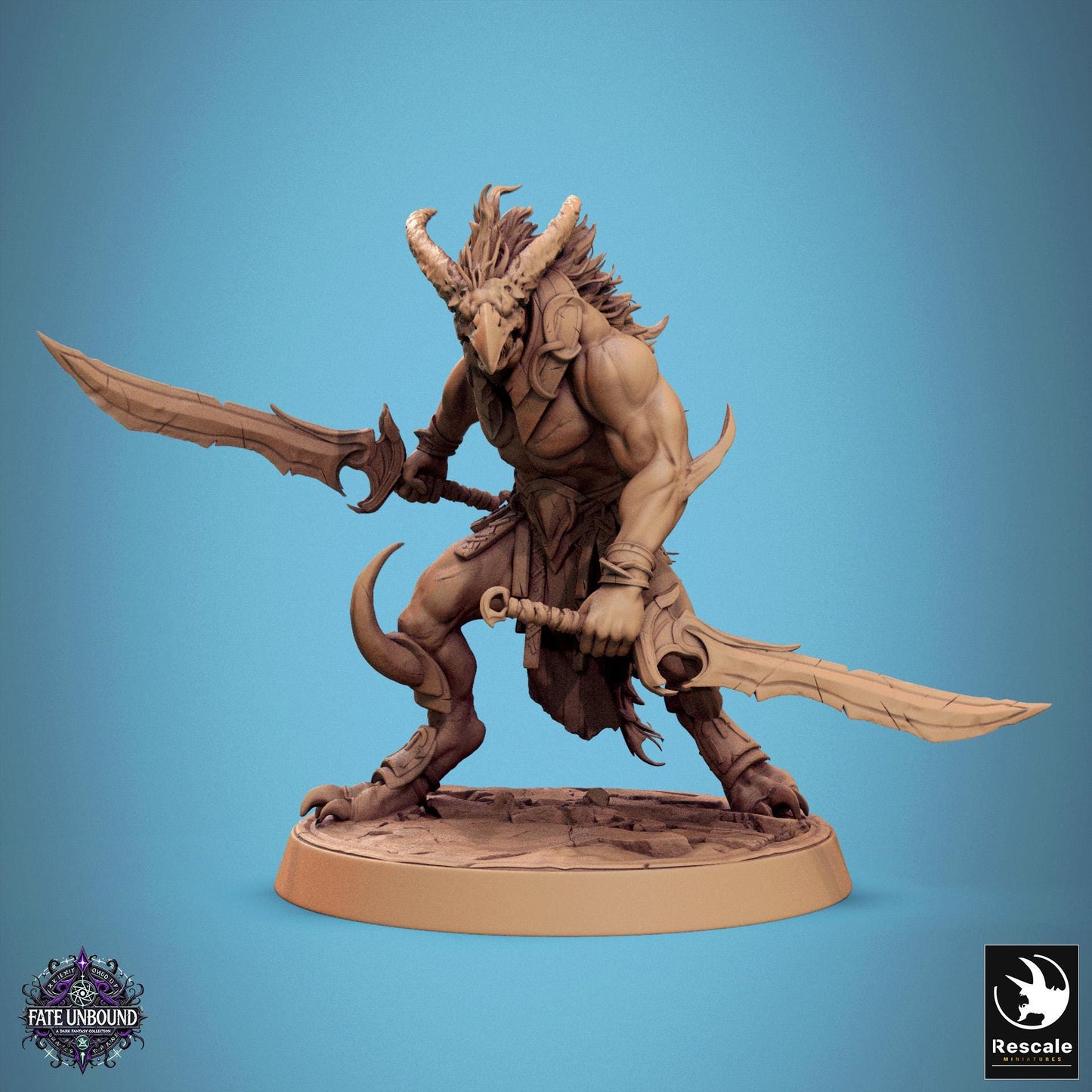 Skorath, Pack 1 | Aussie 3D Printed Miniatures and Terrain