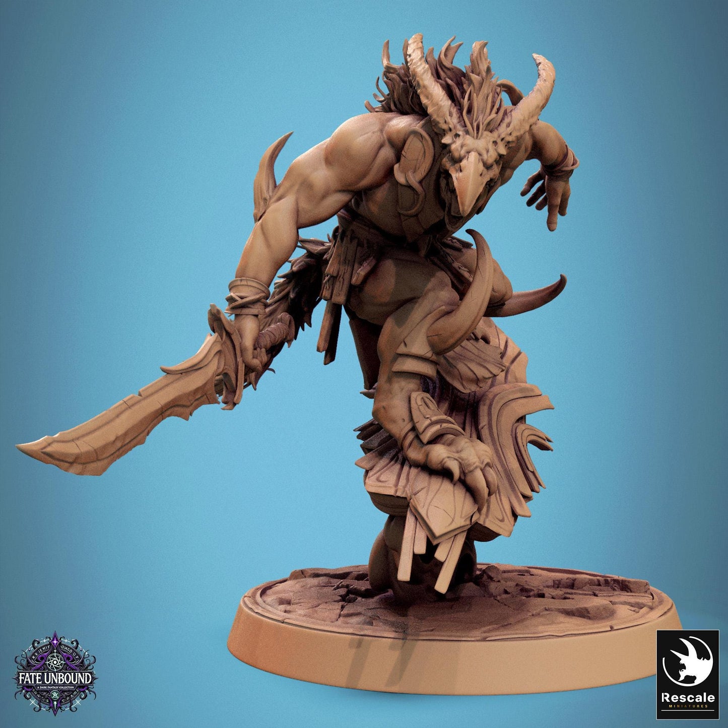 Skorath, Pack 1 | Aussie 3D Printed Miniatures and Terrain