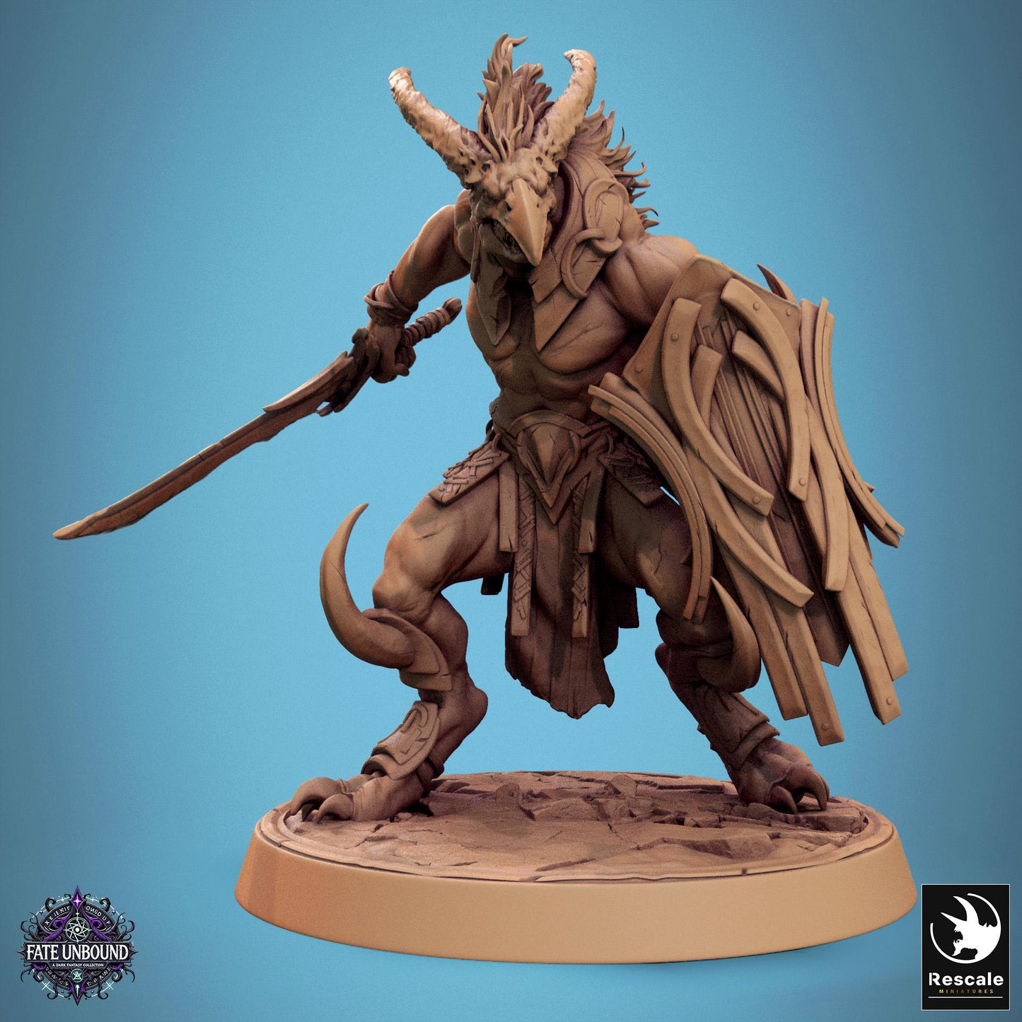 Skorath, Pack 2 | Aussie 3D Printed Miniatures and Terrain