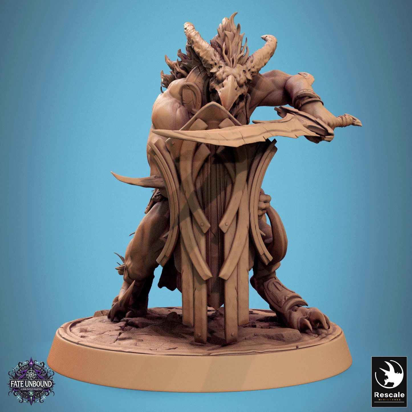 Skorath, Pack 2 | Aussie 3D Printed Miniatures and Terrain