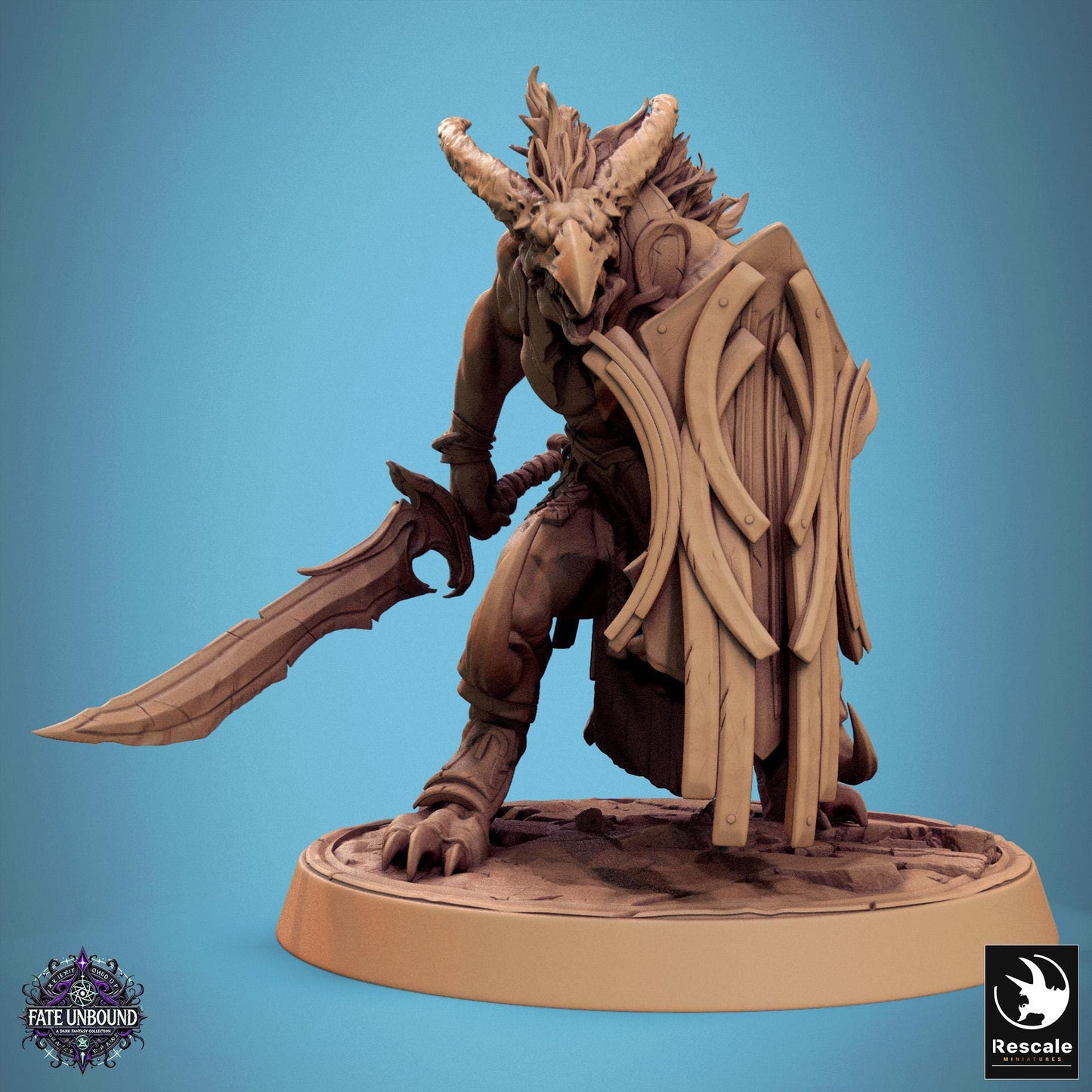 Skorath, Pack 2 | Aussie 3D Printed Miniatures and Terrain