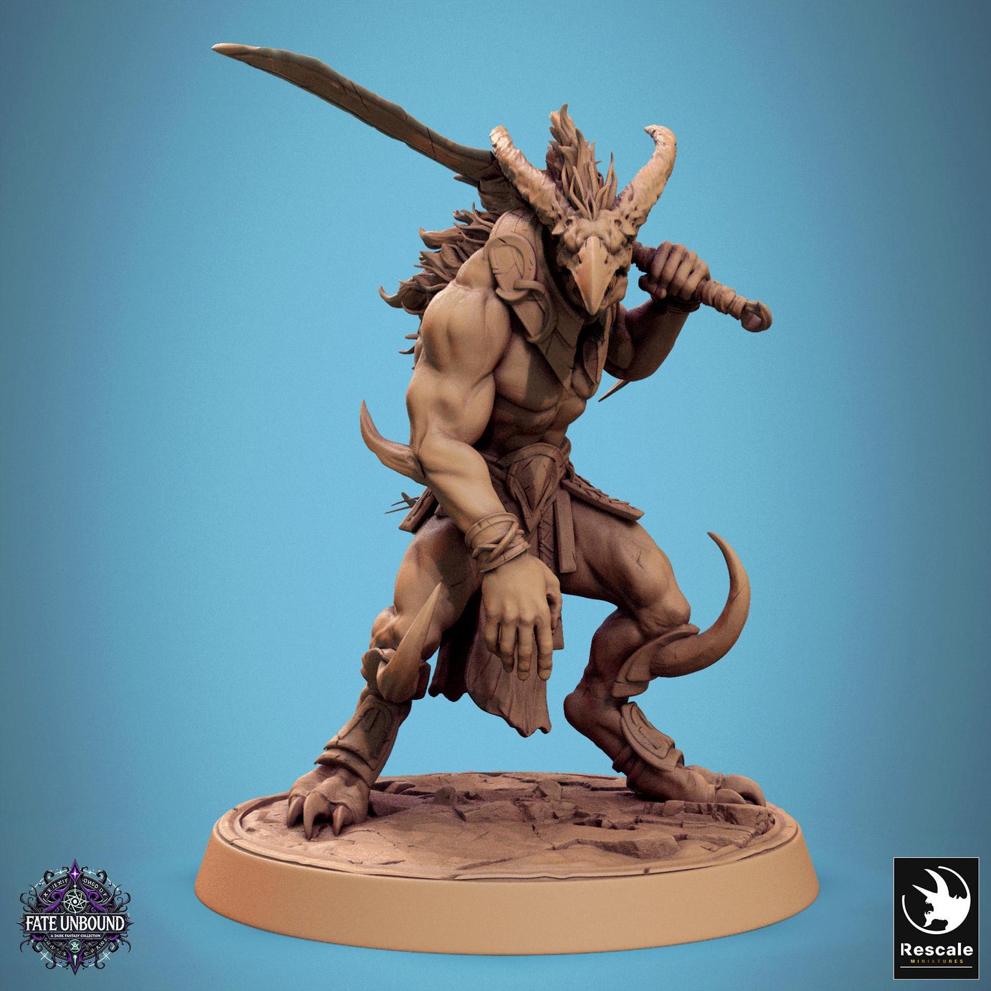 Skorath, Pack 2 | Aussie 3D Printed Miniatures and Terrain