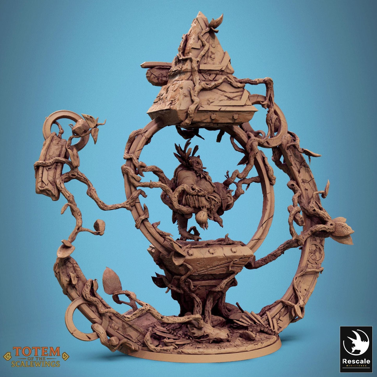 Ixakar | Aussie 3D Printed Miniatures and Terrain