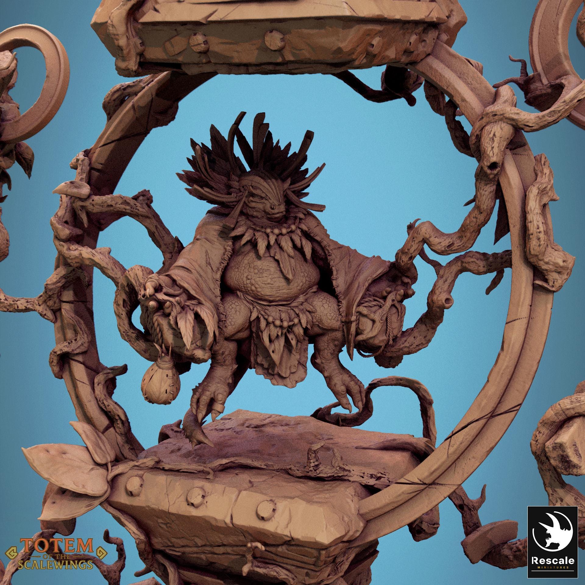 Ixakar | Aussie 3D Printed Miniatures and Terrain