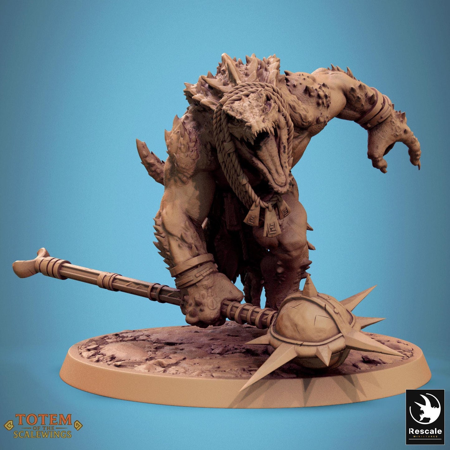 Dreadscales | Aussie 3D Printed Miniatures and Terrain