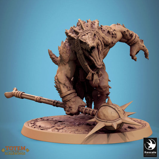 Dreadscales | Aussie 3D Printed Miniatures and Terrain