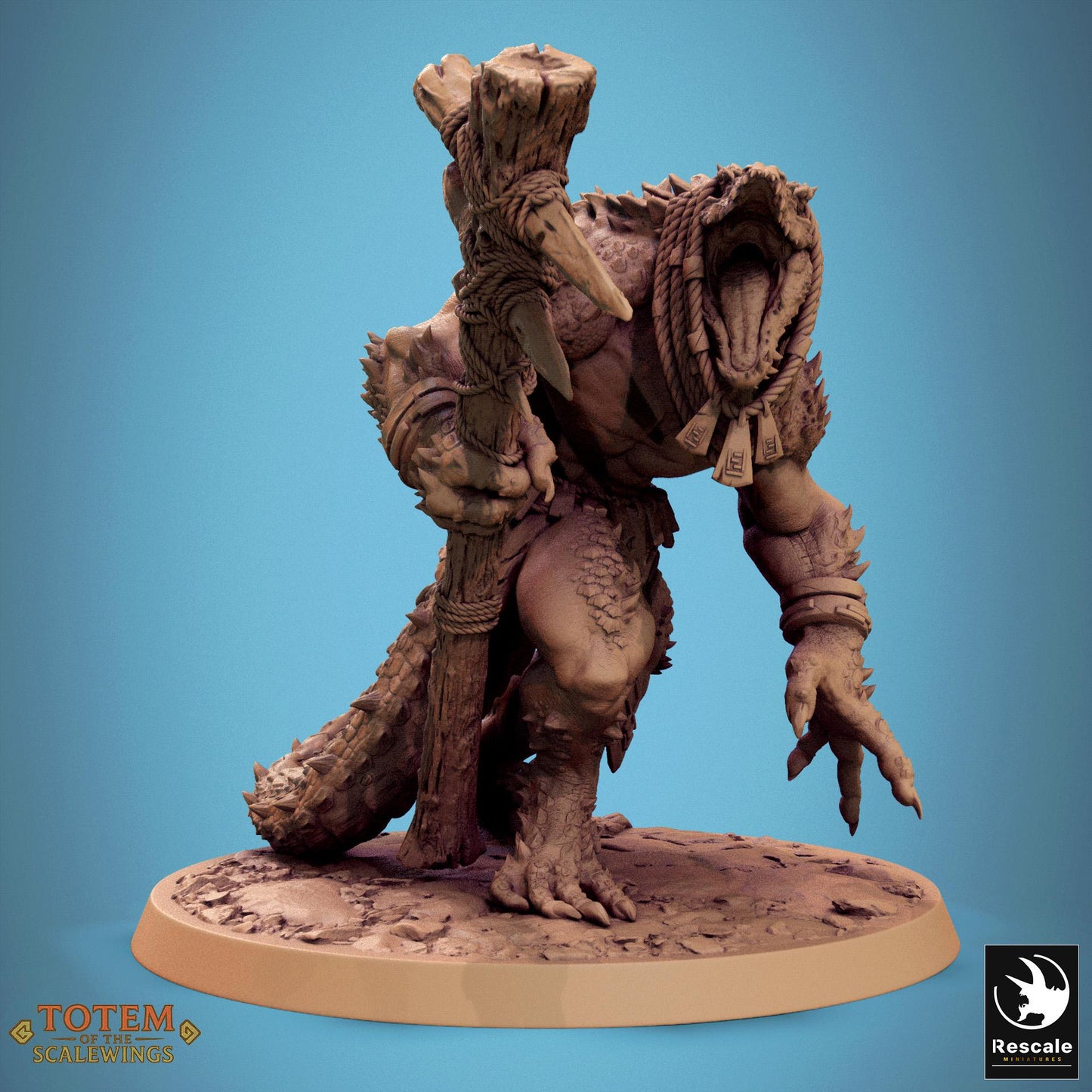 Dreadscales | Aussie 3D Printed Miniatures and Terrain