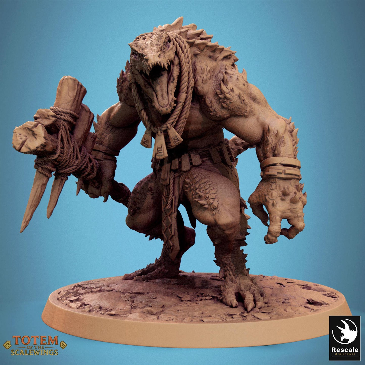Dreadscales | Aussie 3D Printed Miniatures and Terrain