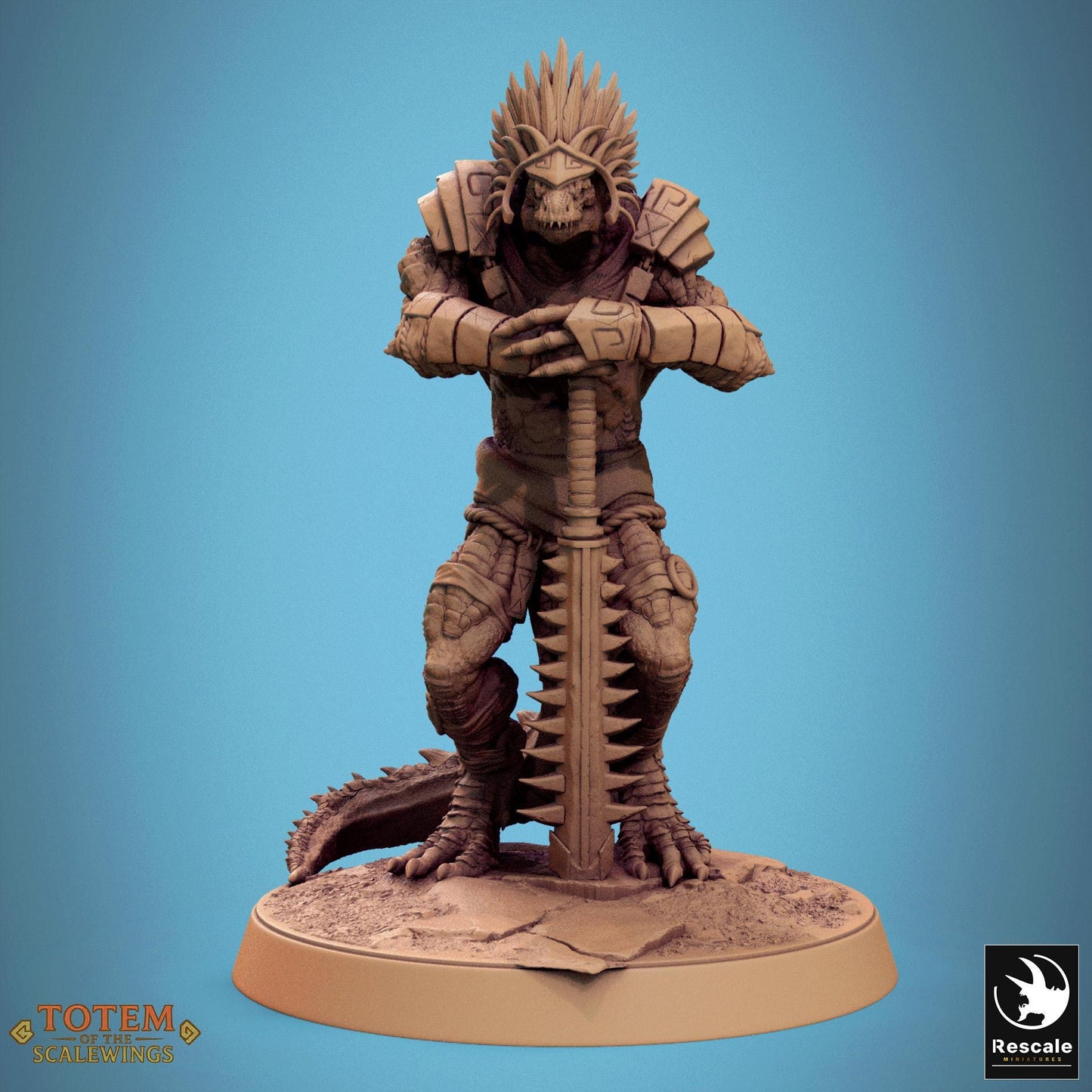 Grimscales | Aussie 3D Printed Miniatures and Terrain