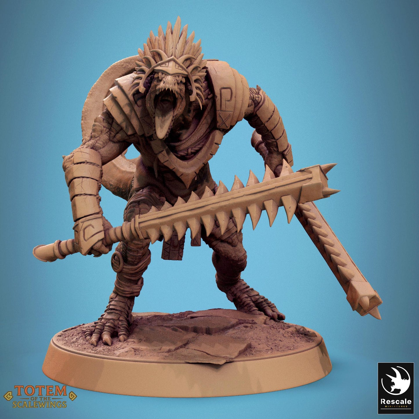 Grimscales | Aussie 3D Printed Miniatures and Terrain