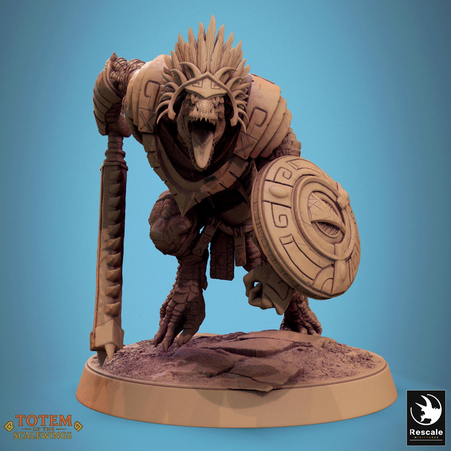 Grimscales | Aussie 3D Printed Miniatures and Terrain