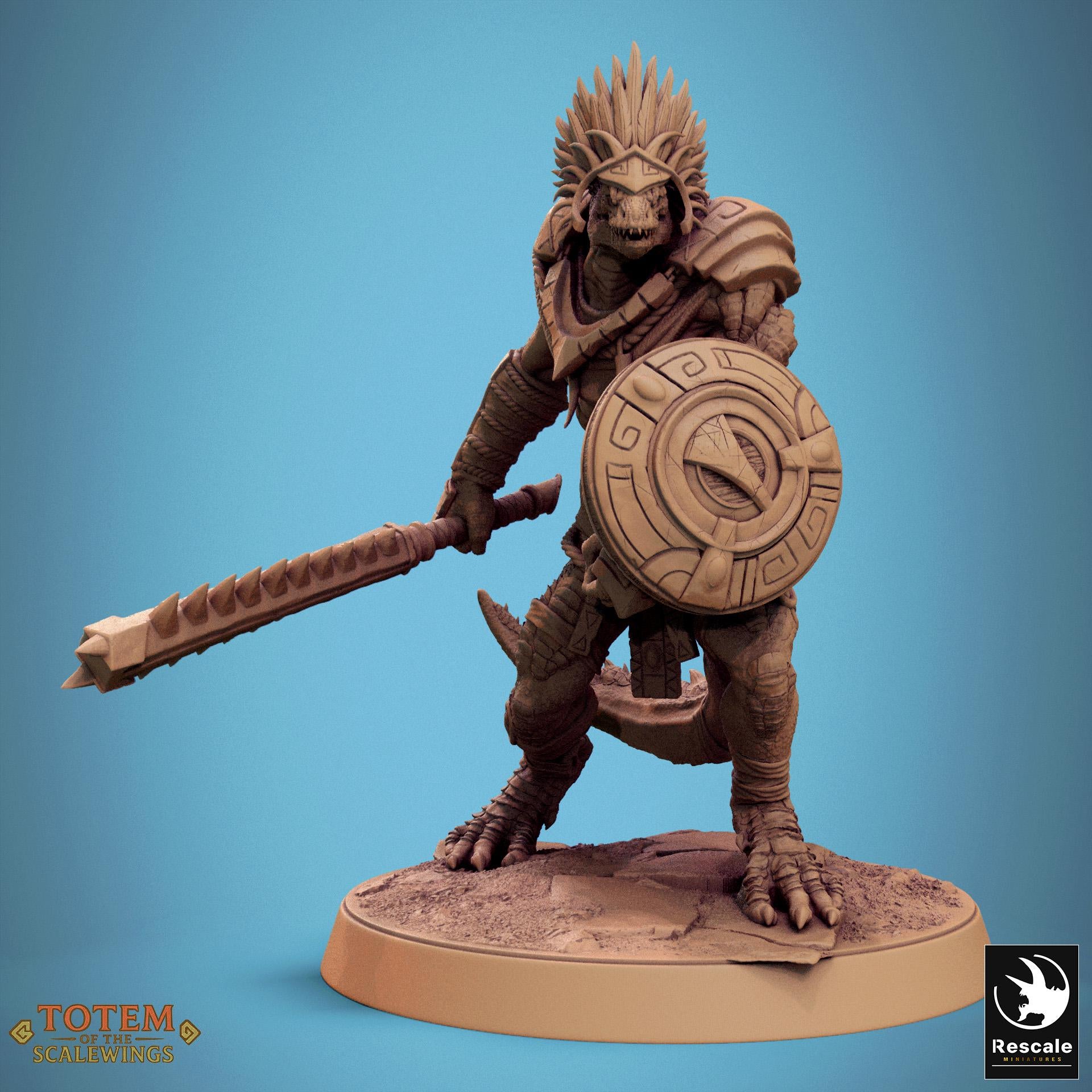 Grimscales | Aussie 3D Printed Miniatures and Terrain