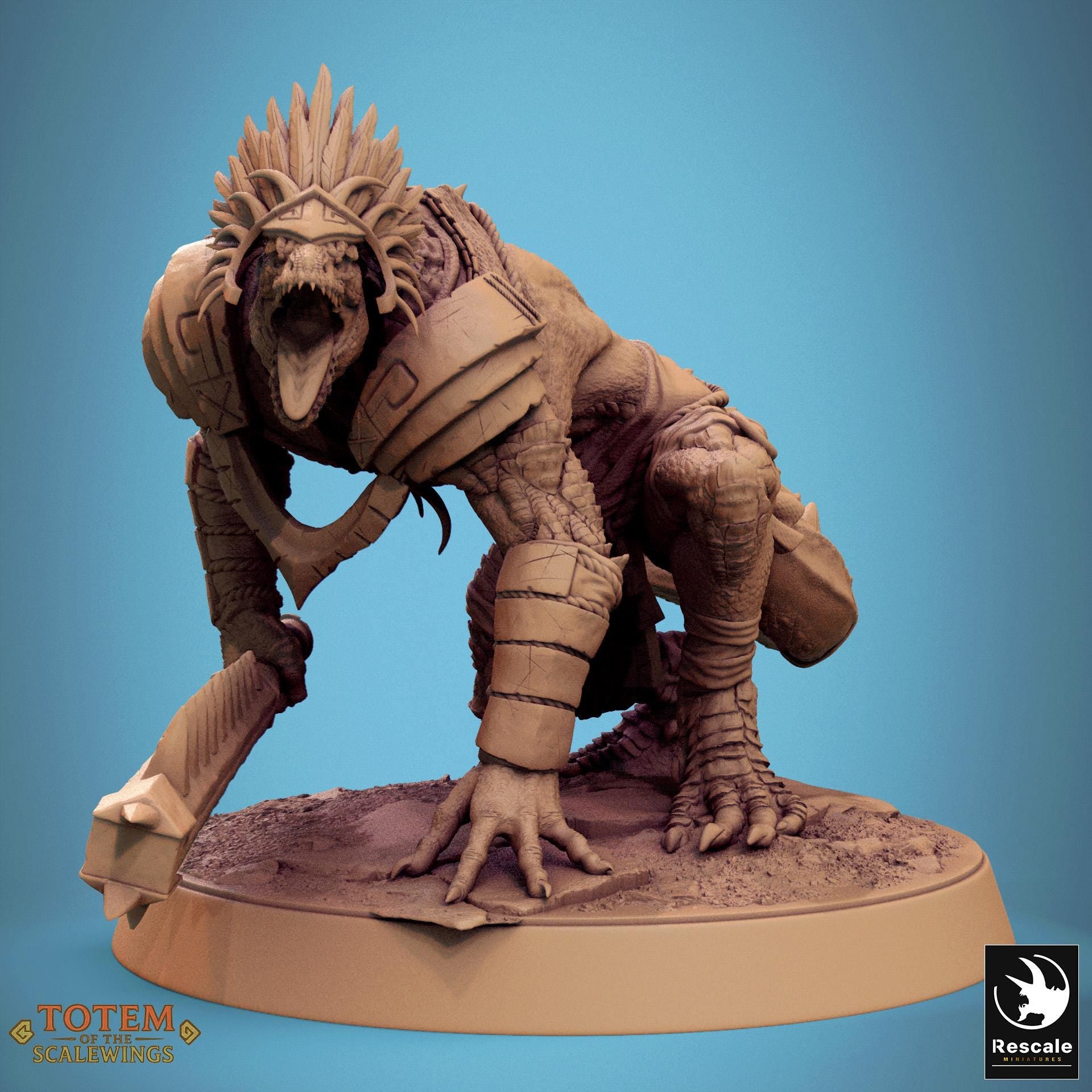 Grimscales | Aussie 3D Printed Miniatures and Terrain