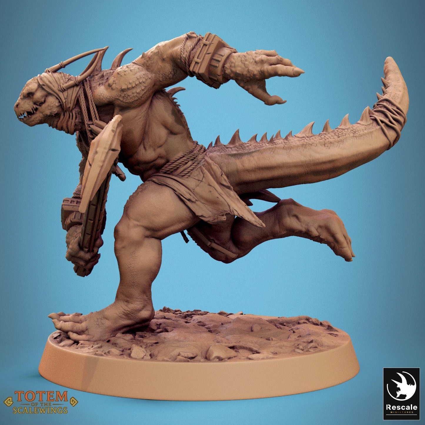 Warfang, Pack 1 | Aussie 3D Printed Miniatures and Terrain