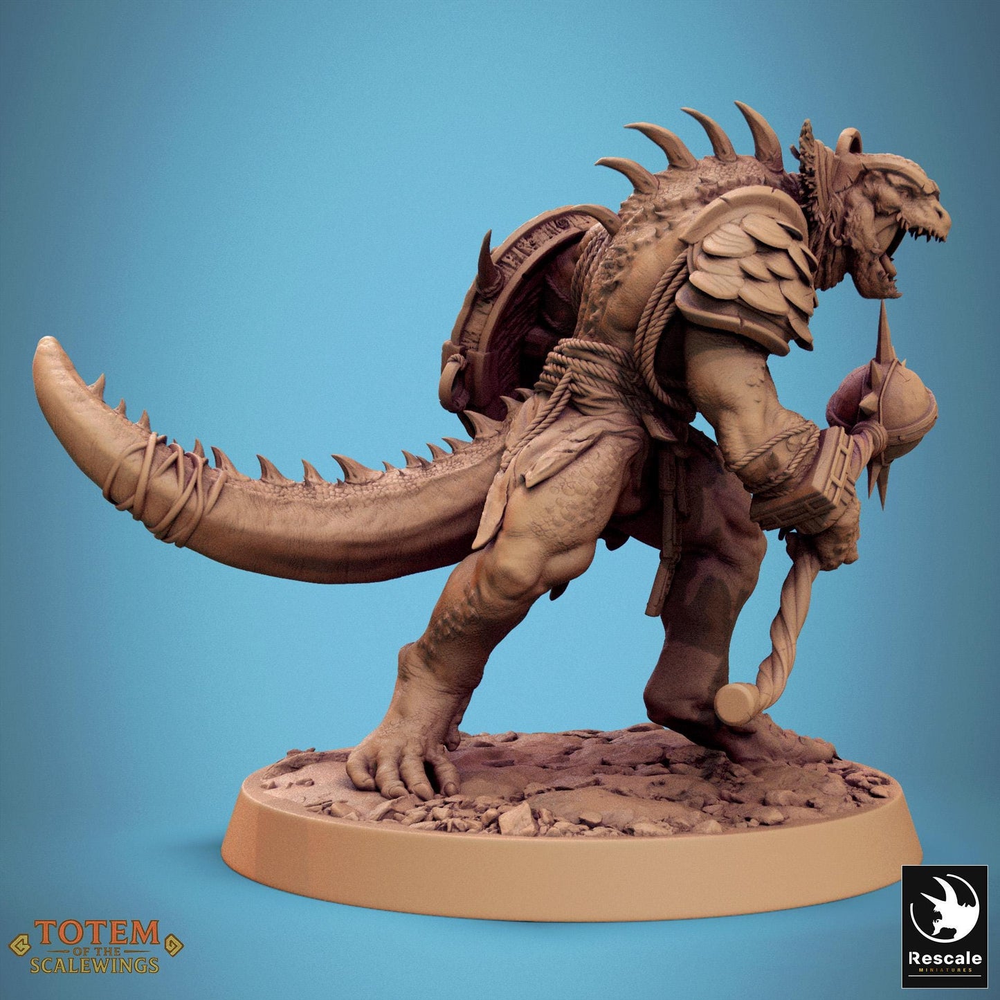Warfang, Pack 2 | Aussie 3D Printed Miniatures and Terrain