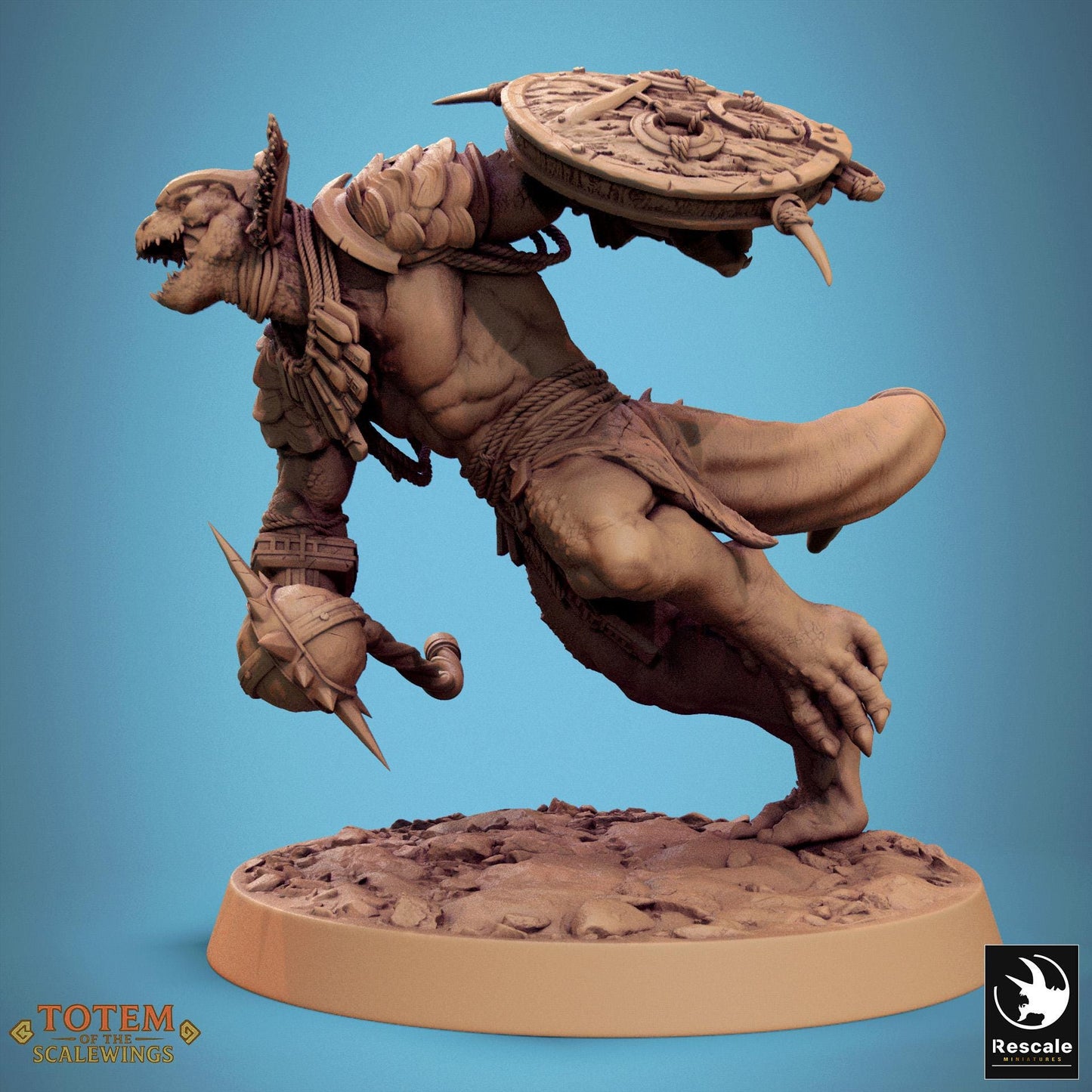 Warfang, Pack 2 | Aussie 3D Printed Miniatures and Terrain