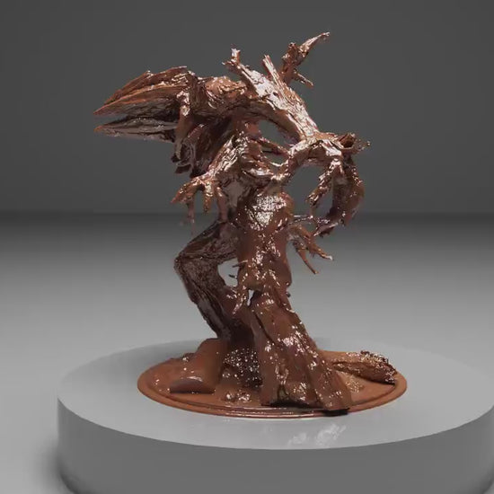 Treant Solider, Tree Man? | Aussie 3D Printed Miniatures and Terrain