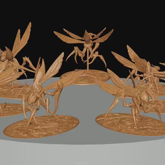 Fyrionis Riders | Aussie 3D Printed Miniatures and Terrain